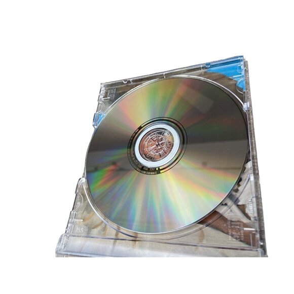 Mannheim Steamroller The Christmas Angel CD Chip Davis Olivia Newton-John - Picture 4 of 4